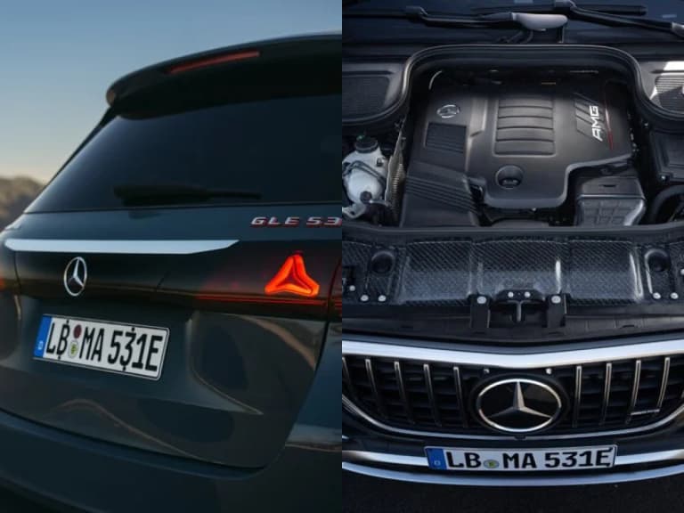 賓士 GLE 53 小改款歐洲發表!585匹最強六缸、PHEV 雙動力同步亮相