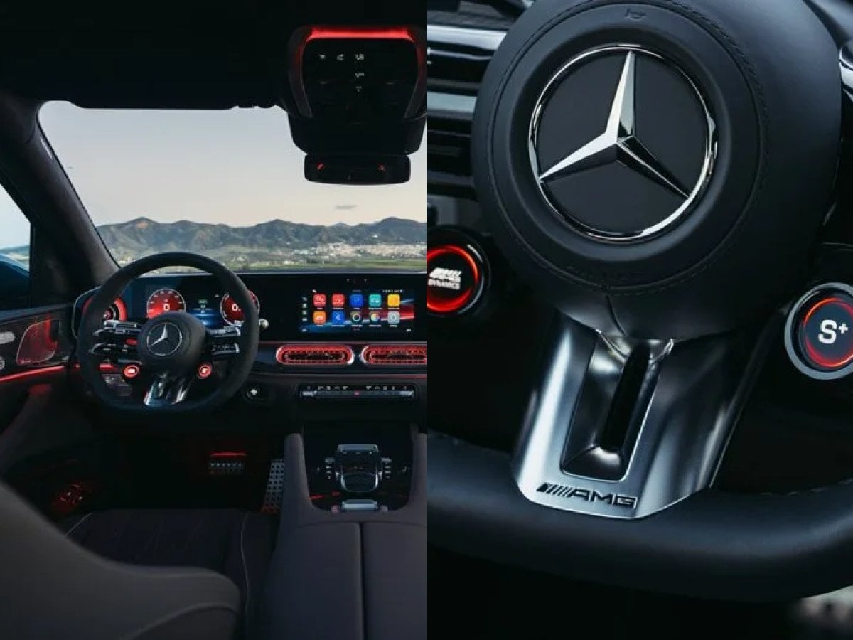 賓士 GLE 53 小改款歐洲發表！585匹最強六缸、PHEV 雙動力同步亮相