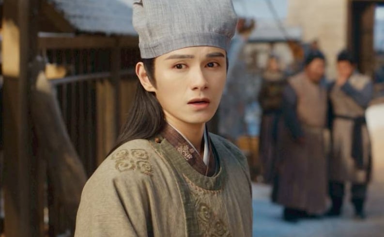 《逐玉》宋硯是 AI 換臉！何昶希因接演 BL 劇遭換角，網友驚：「難怪表情不自然！」