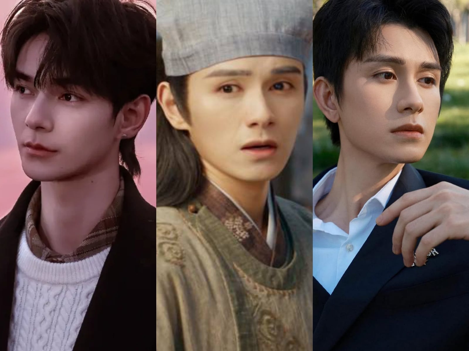 《逐玉》宋硯是 AI 換臉！何昶希因接演 BL 劇遭換角，網友驚：「難怪表情不自然！」