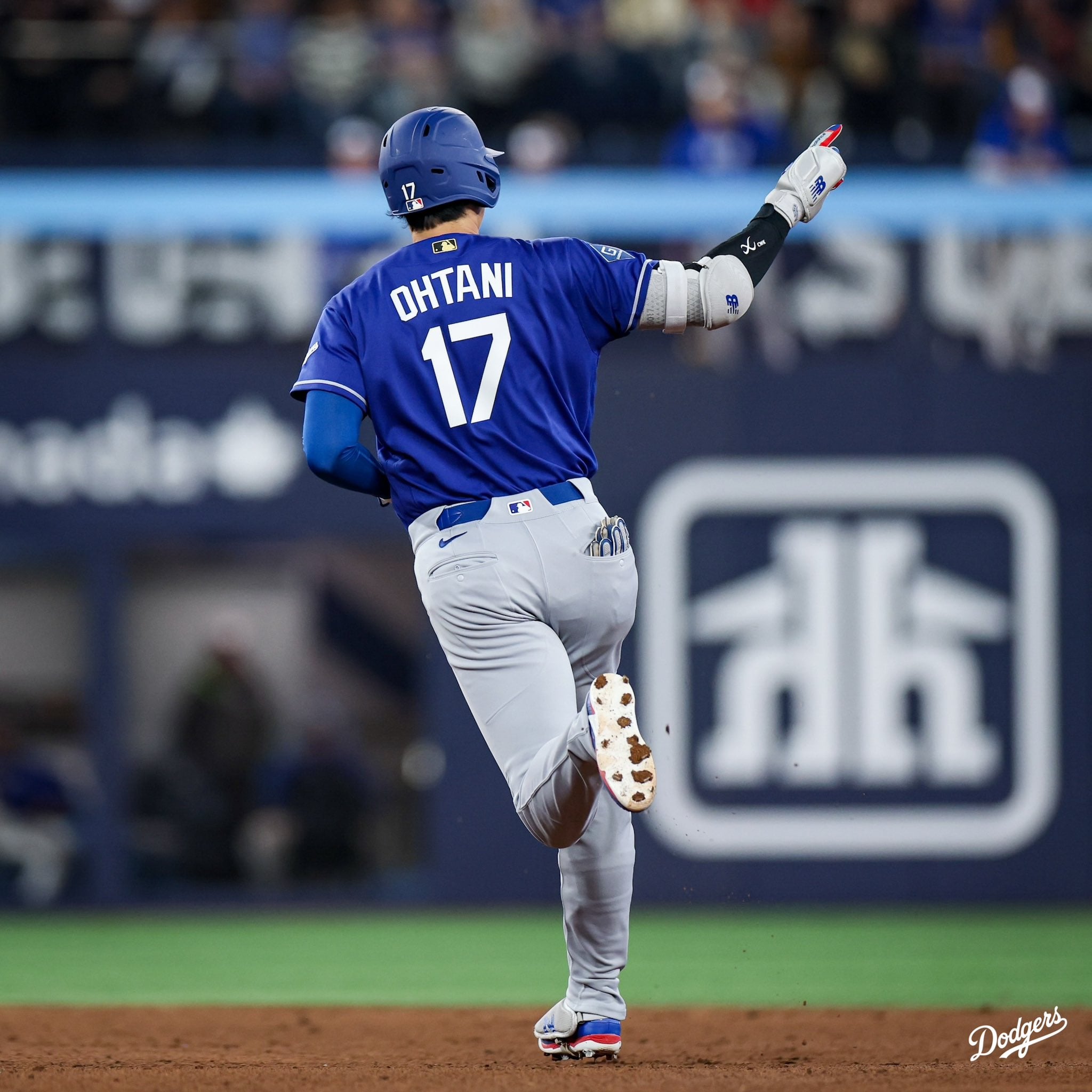 MLB／大谷翔平意外惹怒藍鳥球迷？賽後一舉動被檢視「在墳墓上跳舞！」