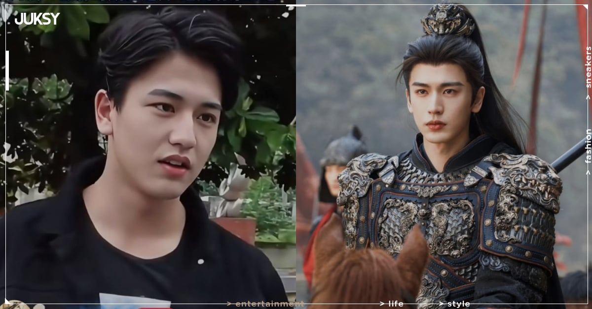 張凌赫高中老師爆料「小寶」綽號!回憶上課趣事:「他腿太長放不進桌子裡!」