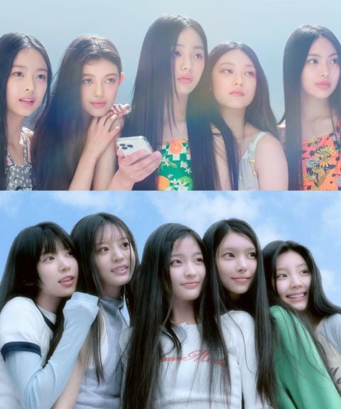 ILLIT 遭指控抄襲 NewJeans！法院判爆料者賠 1500 萬韓元批：「無實據亂發影片！」