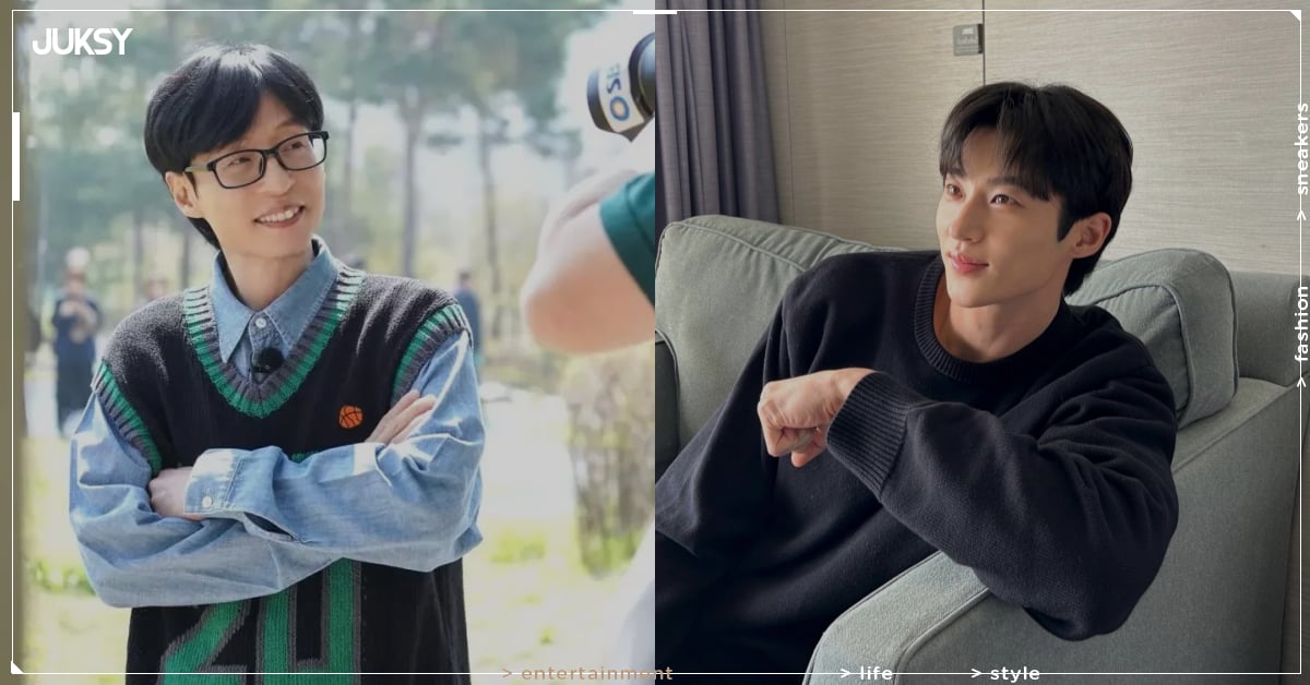 邊佑錫爆料曾與劉在錫共浴！大讚：「身材堪比李小龍！」