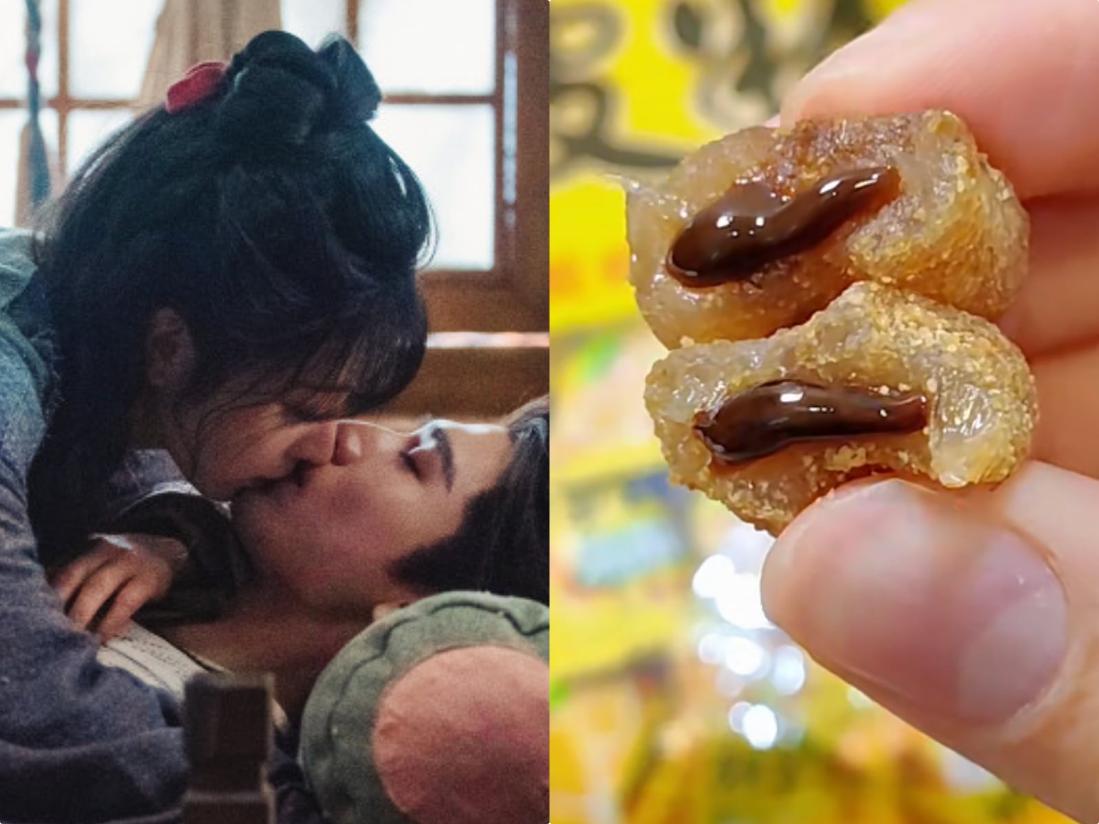 《逐玉》張凌赫、田曦薇「陳皮糖之吻」超甜引熱議！陳皮糖哪裡買、怎麼做一次看！