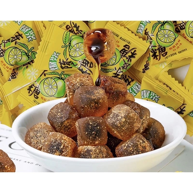 《逐玉》張凌赫、田曦薇「陳皮糖之吻」超甜引熱議！陳皮糖哪裡買、怎麼做一次看！