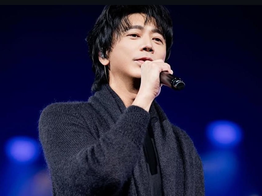 信飆唱〈死了都要愛〉破音遭酸「人老心酸」！本人霸氣反擊了！