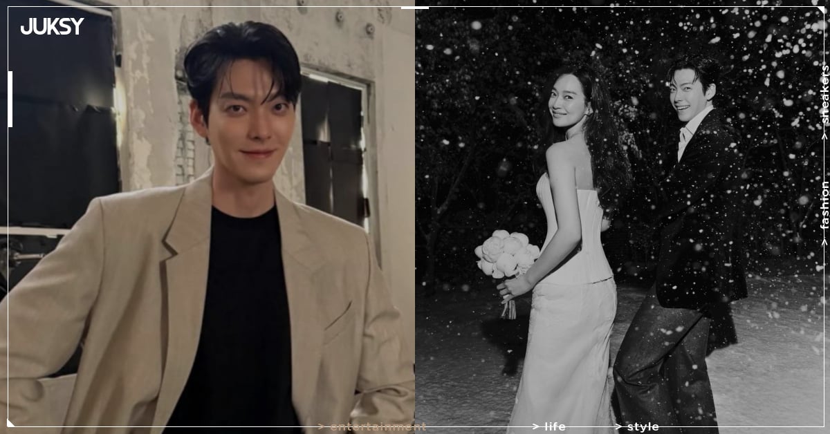 金宇彬、申敏兒結婚首談戀愛觀！勸粉絲勇敢告白：「別讓自己有遺憾！」