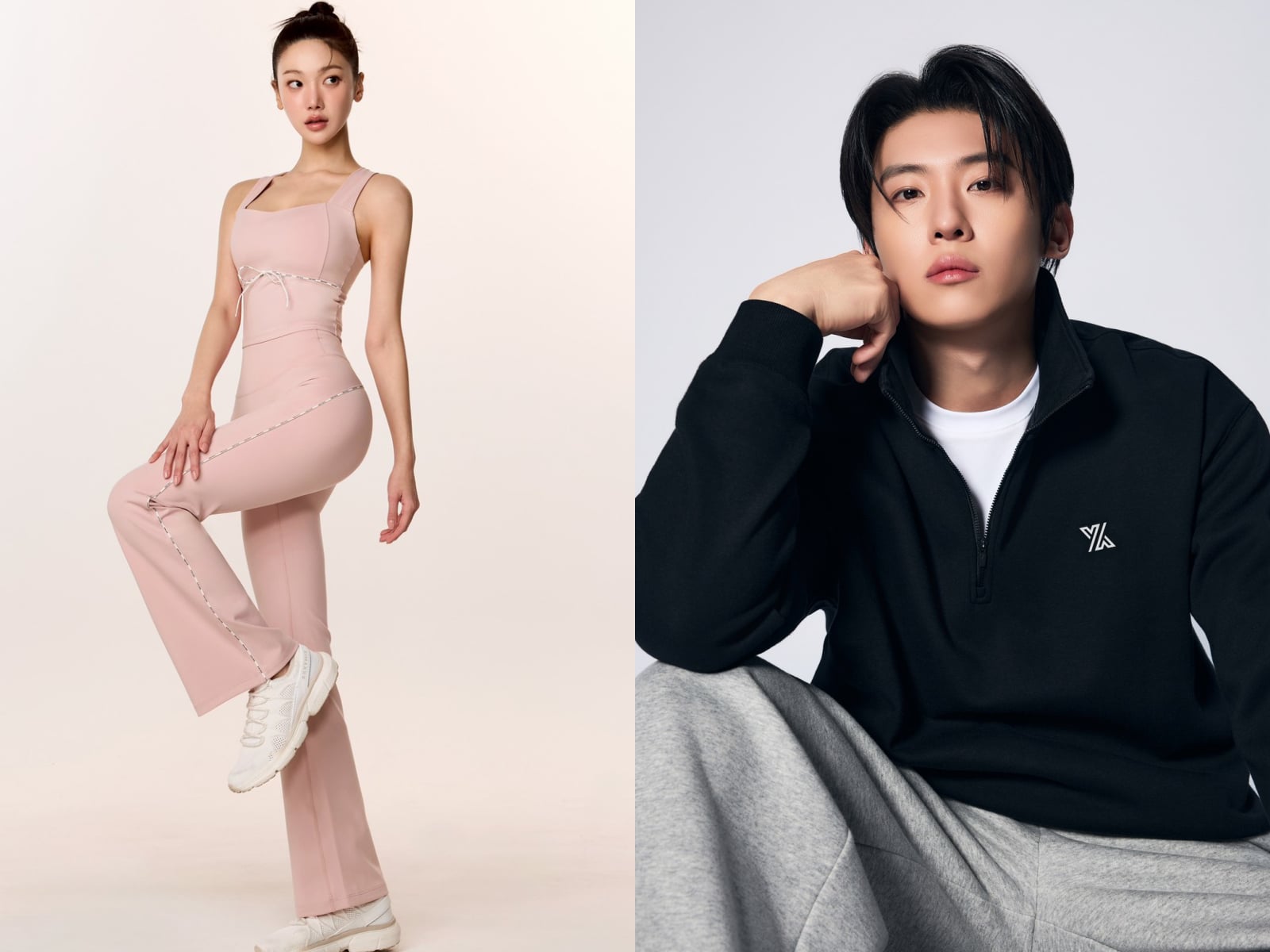 韓星最愛第一運動品牌 XEXYMIX 搶進微風南山！首家正櫃邀派翠克盛大揭幕！