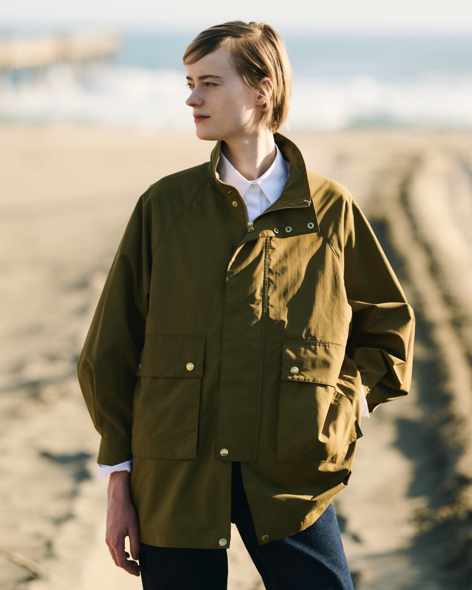 英國百年工藝 Traditional Weatherwear 全台首店開幕！3 款軍裝外套狂讚「一件穿搭四季」⋯快看誠品南西