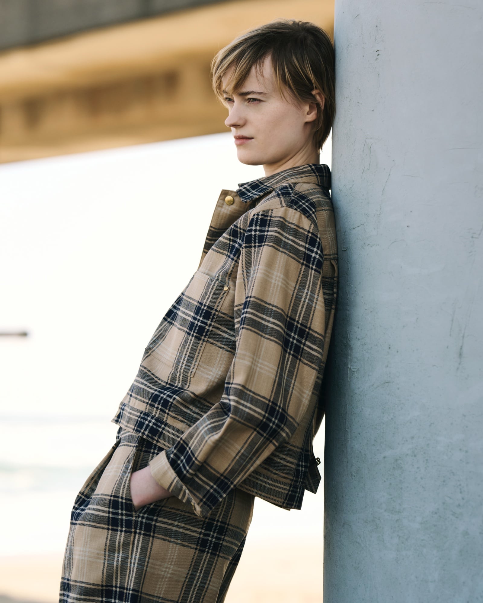 英國百年工藝 Traditional Weatherwear 全台首店開幕！3 款軍裝外套狂讚「一件穿搭四季」⋯快看誠品南西