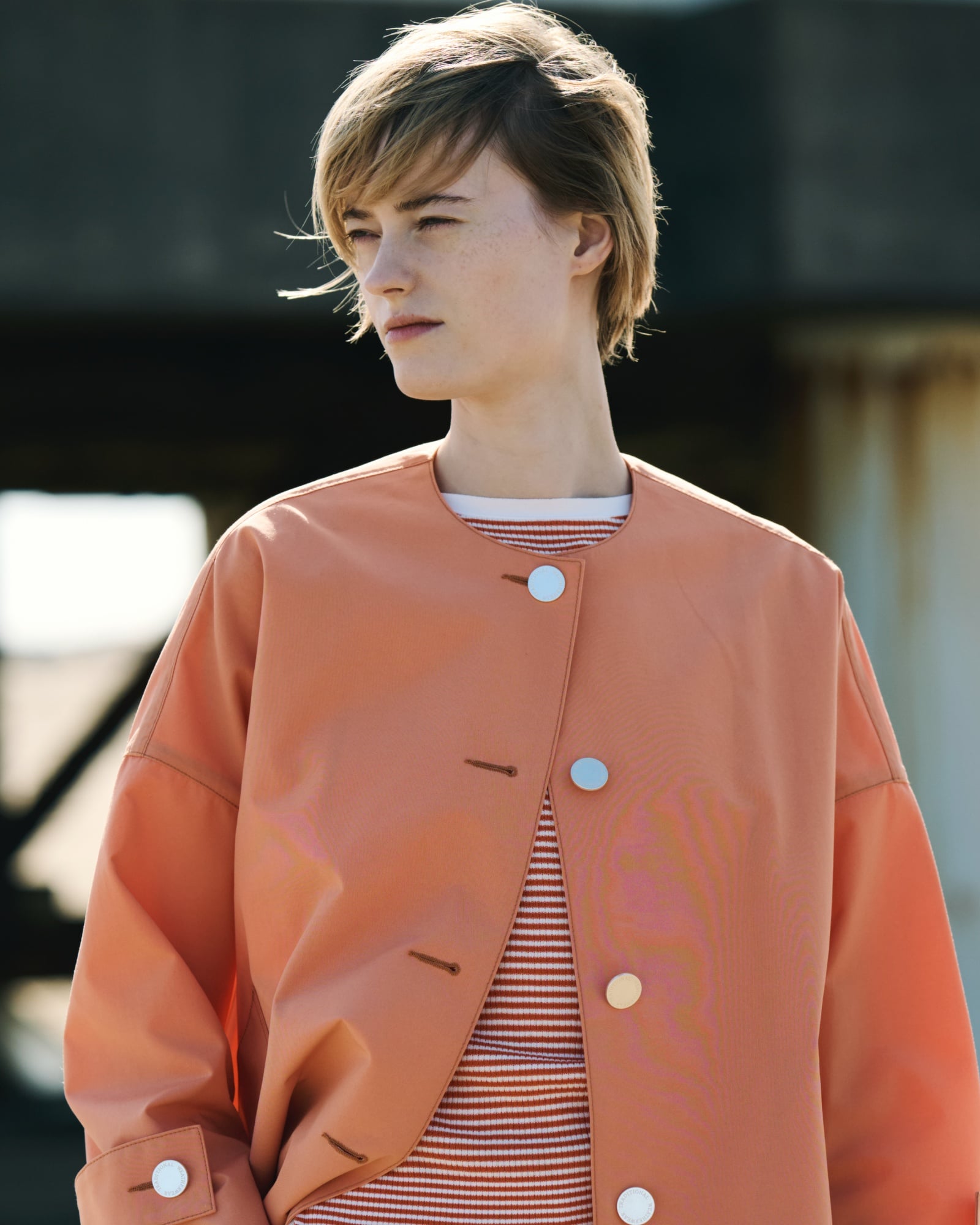 英國百年工藝 Traditional Weatherwear 全台首店開幕！3 款軍裝外套狂讚「一件穿搭四季」⋯快看誠品南西