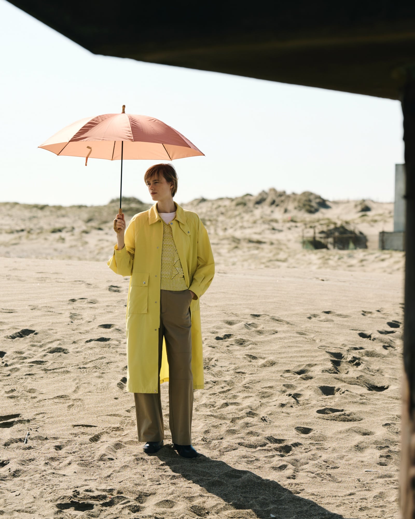 英國百年工藝 Traditional Weatherwear 全台首店開幕！3 款軍裝外套狂讚「一件穿搭四季」⋯快看誠品南西