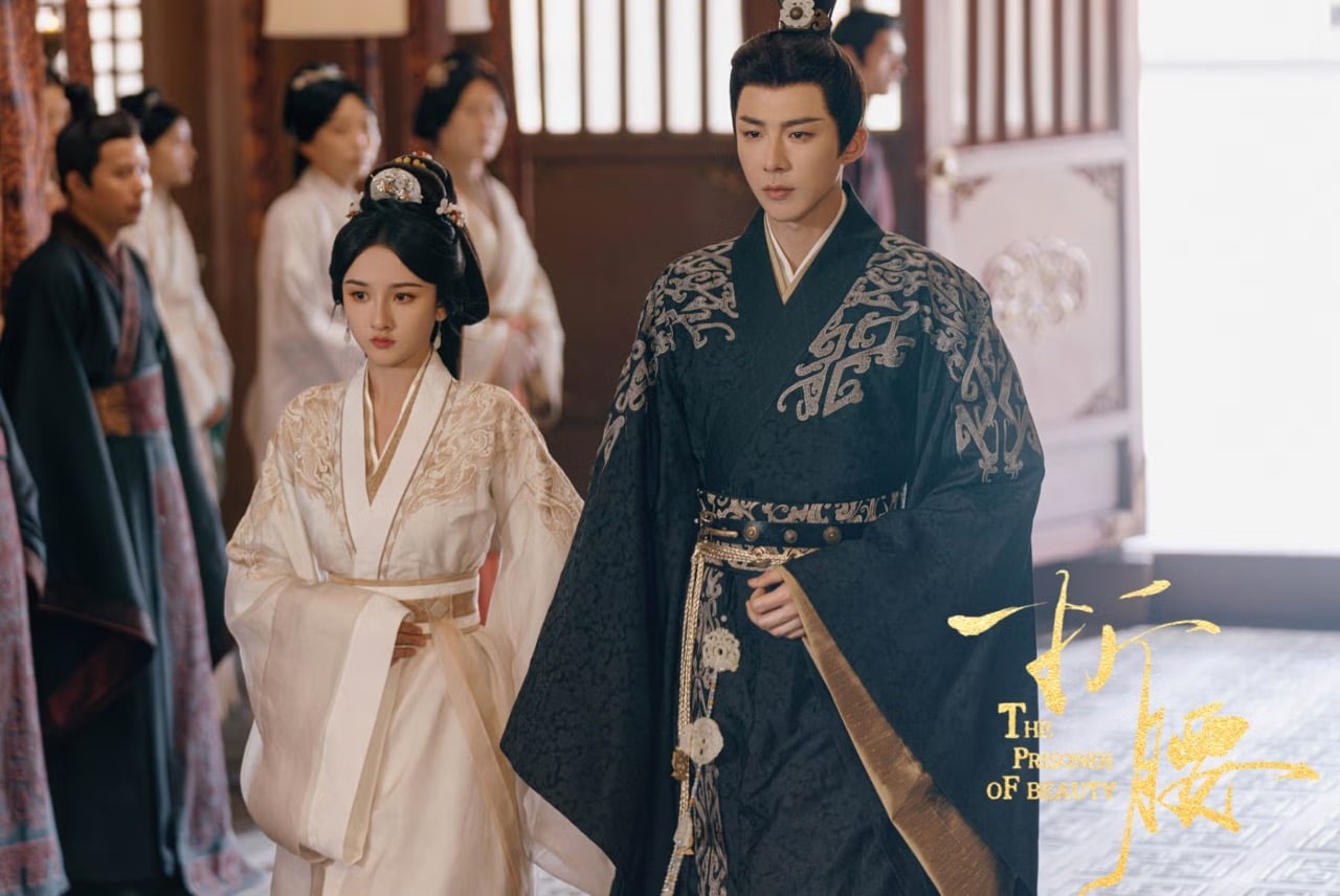 《逐玉》完結這 10 部古裝劇陸劇推薦必追：《寧安如夢》、《折腰》、《九重紫》⋯快安排！