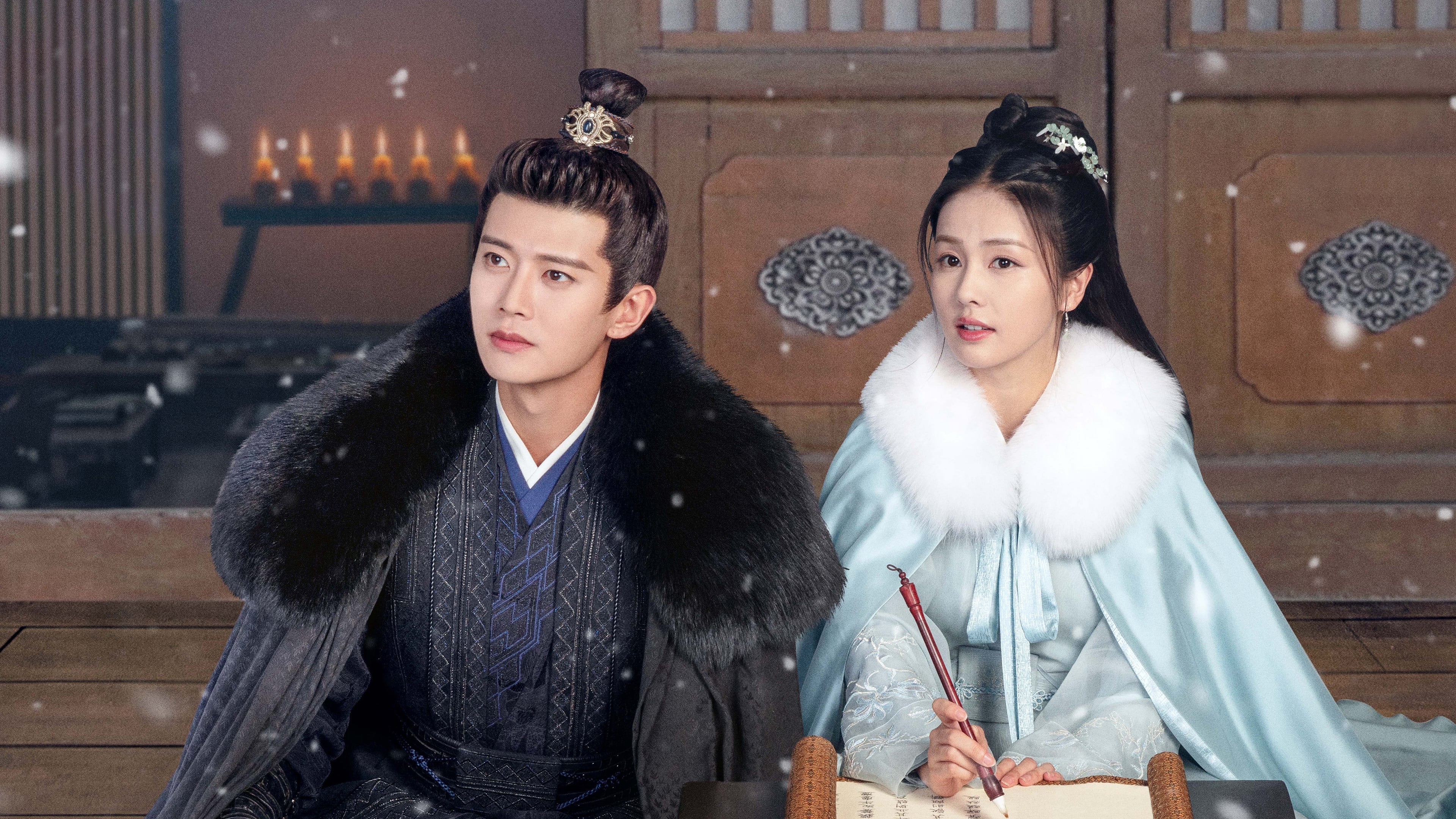 《逐玉》完結這 10 部古裝劇陸劇推薦必追：《寧安如夢》、《折腰》、《九重紫》⋯快安排！