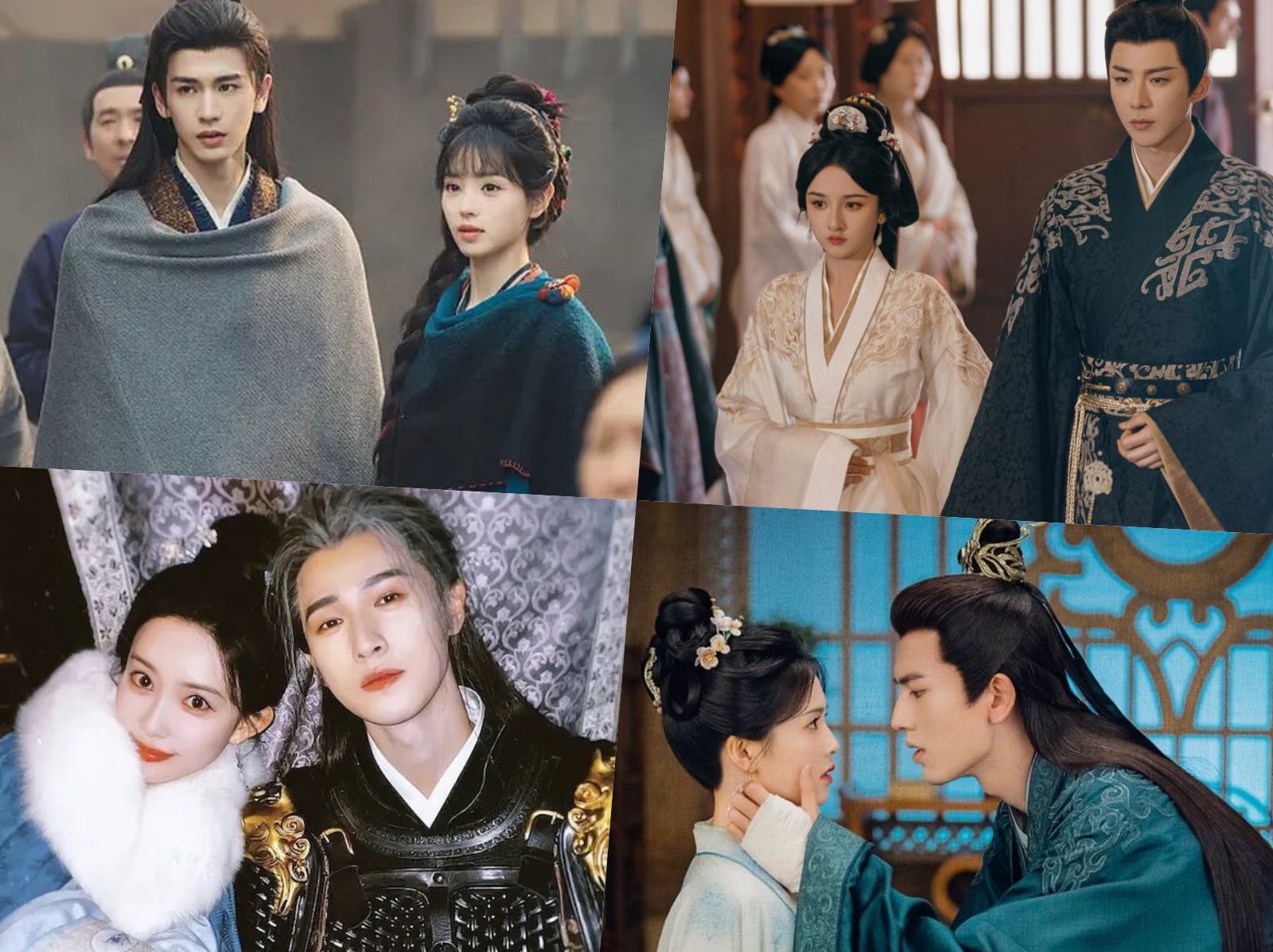 《逐玉》完結這 10 部古裝劇陸劇推薦必追：《寧安如夢》、《折腰》、《九重紫》⋯快安排！