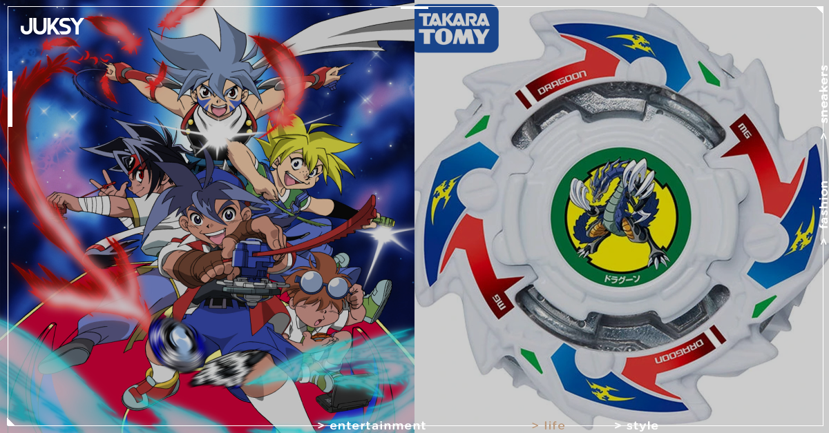 《戰鬥陀螺》為何再度爆紅？從初代到《戰鬥陀螺 X》進化解析，一次看懂玩法與文化魅力