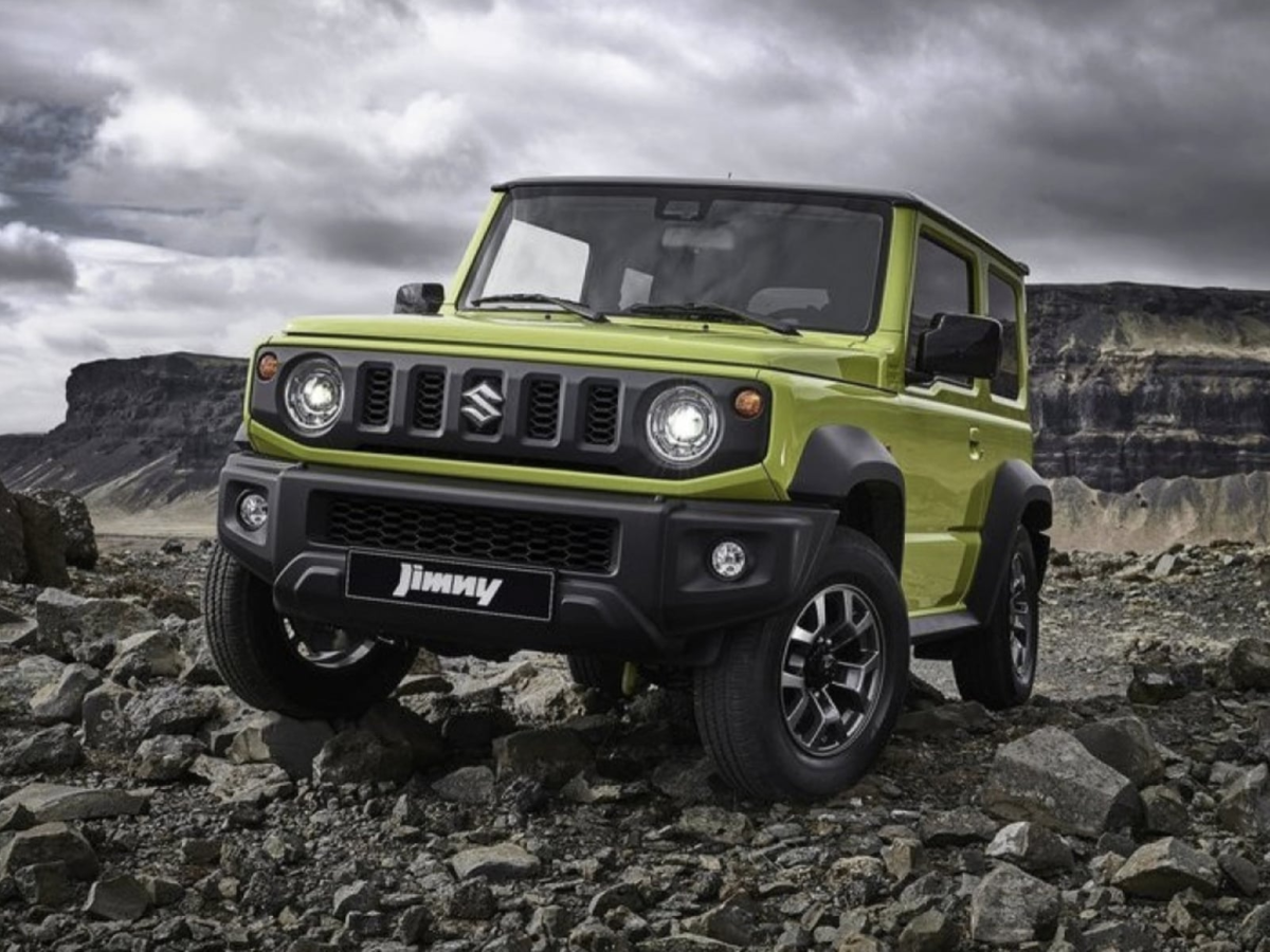 Suzuki Jimny 超狂改良！227萬日圓新車配ACC自動跟車，訂單爆滿卻要等1年以上？