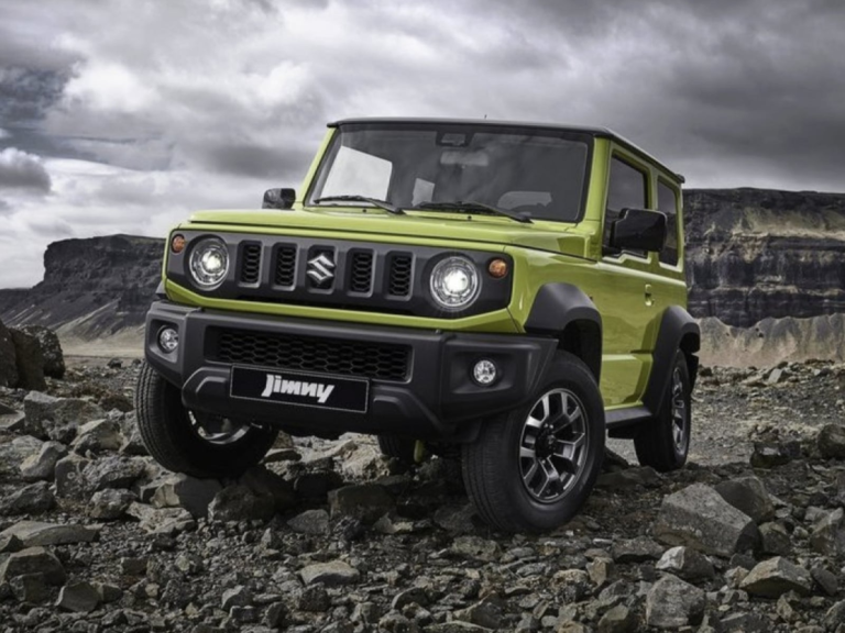 Suzuki Jimny 超狂改良!227萬日圓新車配ACC自動跟車,訂單爆滿卻要等1年以上?