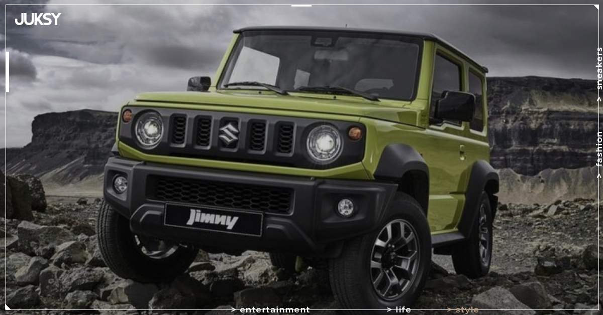 Suzuki Jimny 超狂改良！227萬日圓新車配ACC自動跟車，訂單爆滿卻要等1年以上？