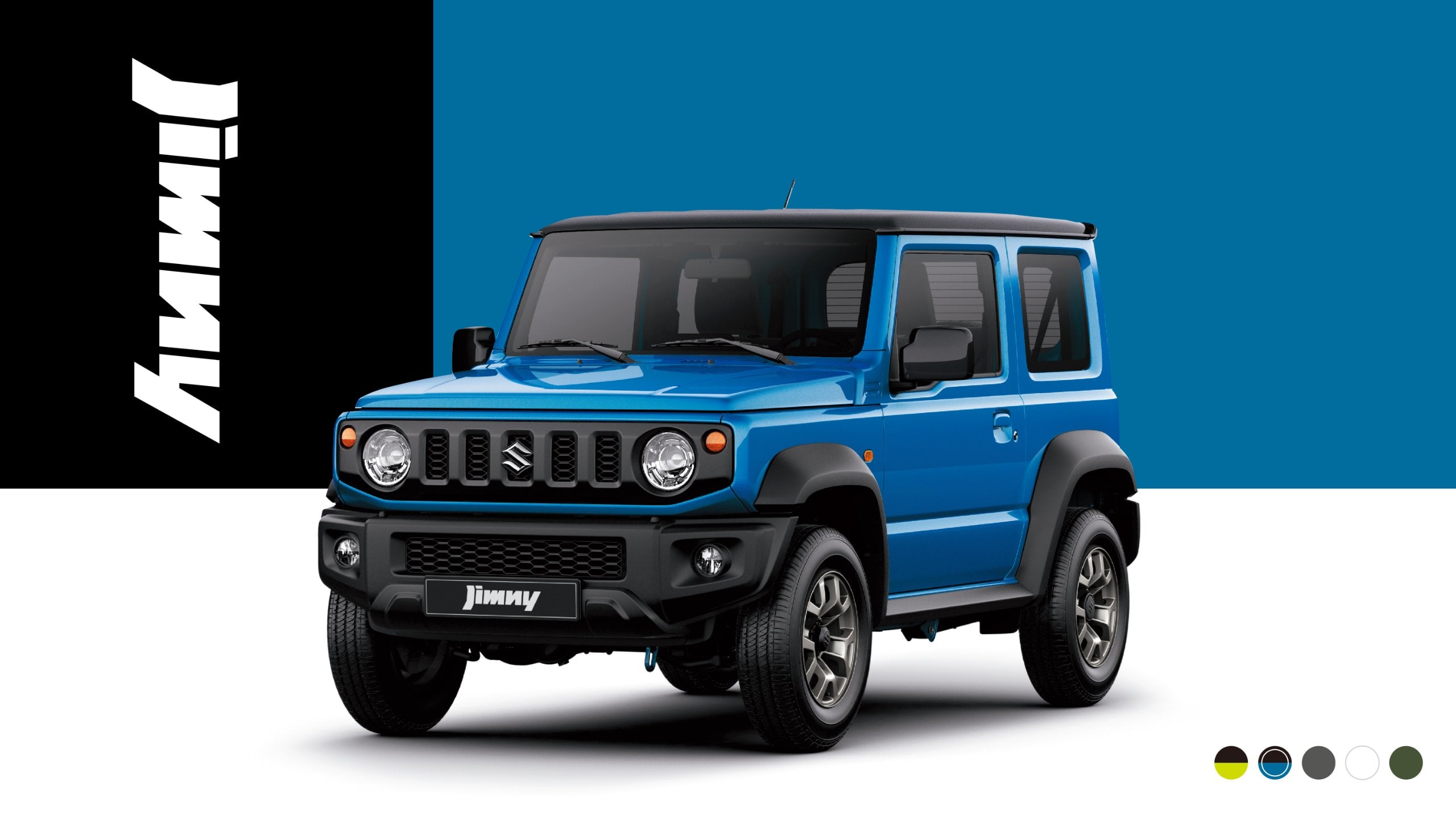 Suzuki Jimny 超狂改良！227萬日圓新車配ACC自動跟車，訂單爆滿卻要等1年以上？