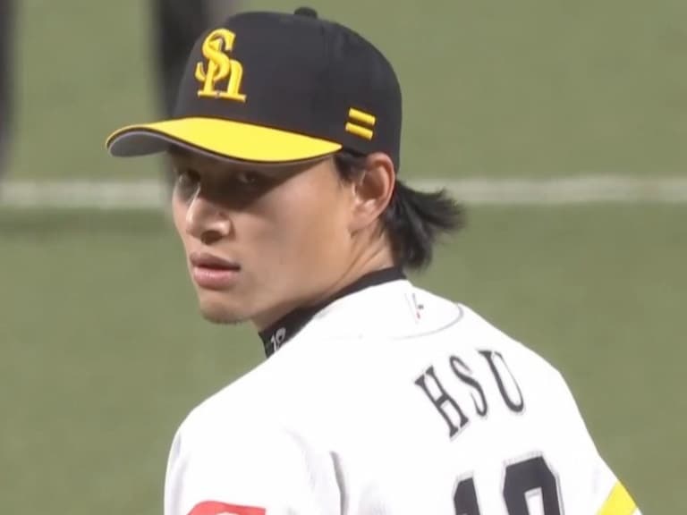 日職／軟銀鷹與西武獅上演「台灣對決」！徐若熙 7 局優質先發吞敗投、林安可連 9 場安打！