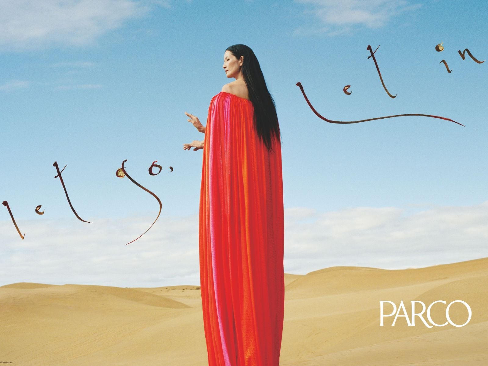 PARCO 2026夏季廣告公開！延續春季企劃，由Kin Chan Coedel任創意總監。樂曲由Sigur Rós主唱Jónsi創作，百老匯名家Paul McGill編舞，集結全球頂尖人才！