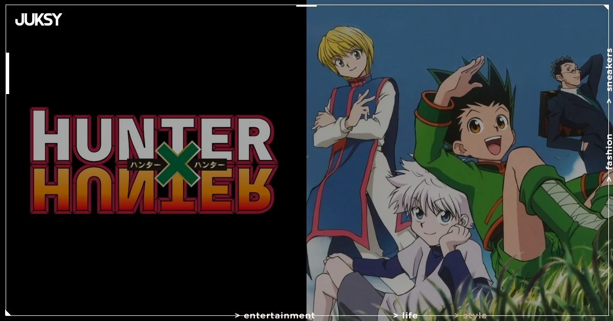 《獵人 HUNTER×HUNTER》連載確定回歸！冨樫義博感謝老婆武內直子給滿滿動力！