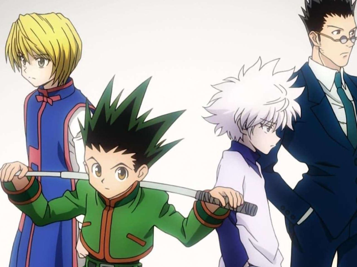 《獵人 HUNTER×HUNTER》連載確定回歸！冨樫義博感謝老婆武內直子給滿滿動力！