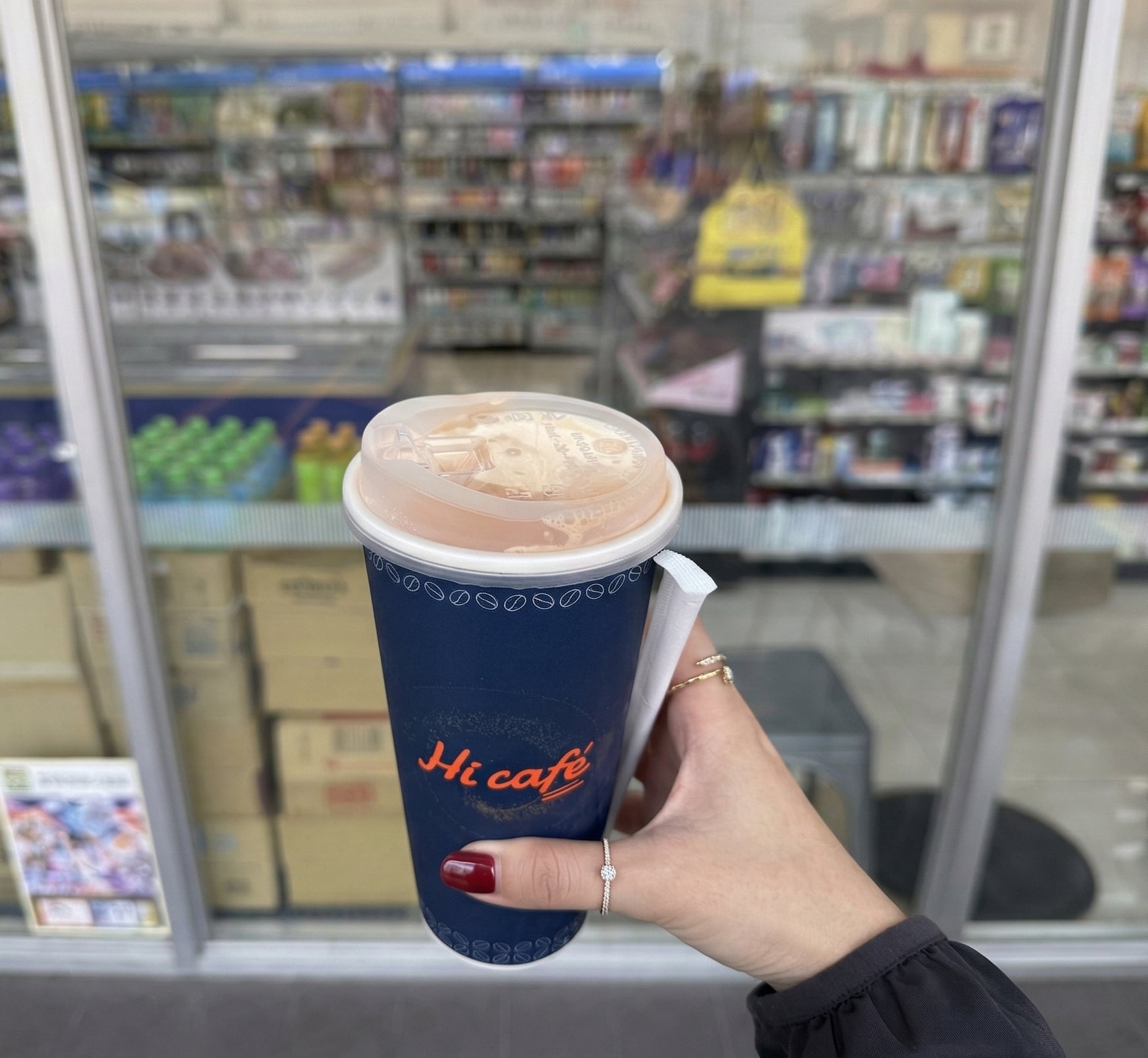 萊爾富泰奶特大杯 39 元引熱議！Threads 友狂讚：「便宜又好喝！」