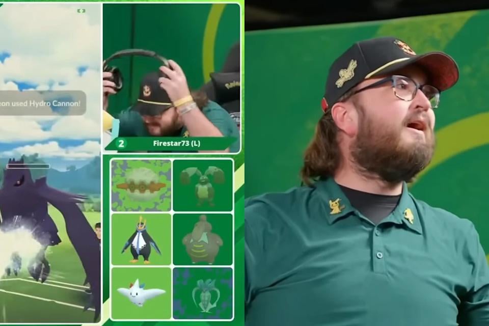 《Pokémon GO》世界賽爆爭議！選手奪冠卻因慶祝動作被判失格，網友怒轟：「最爛判決！」