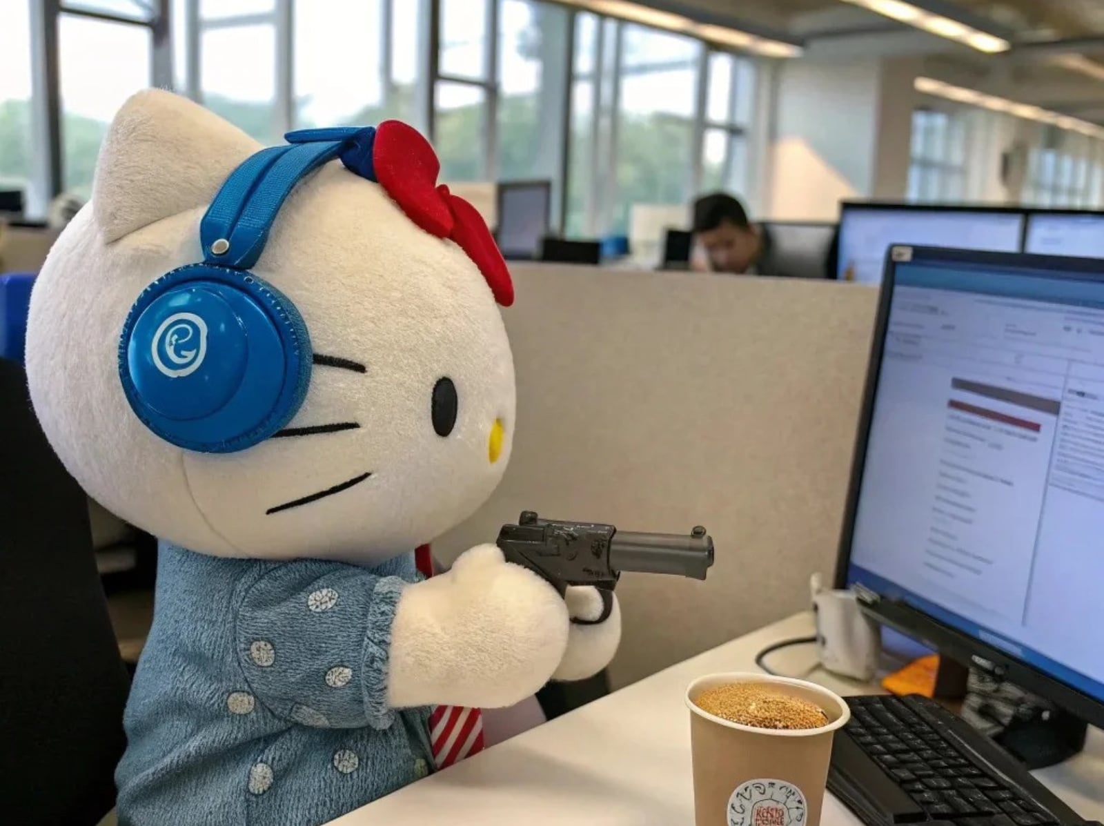 盤點 10 大辦公室超煩噪音：剔牙聲、狂按原子筆⋯Threads 網友：「整個躁起來了欸！」