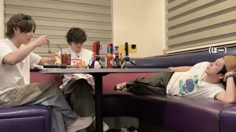 木村拓哉捲牛丼風波！吃飯姿勢再遭炎上，網友批：「觀感不佳！」