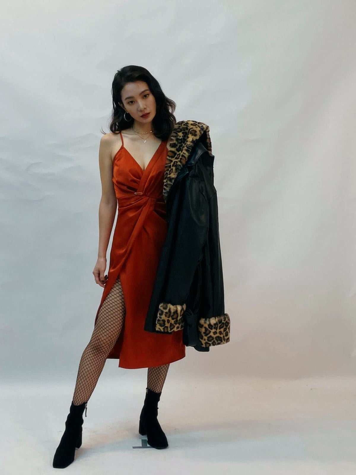 《乩身》「美娜」李亦捷爆紅！談第二季直言：「想變乩身辦案！」