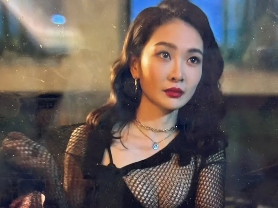 《乩身》「美娜」李亦捷爆紅！談第二季直言：「想變乩身辦案！」