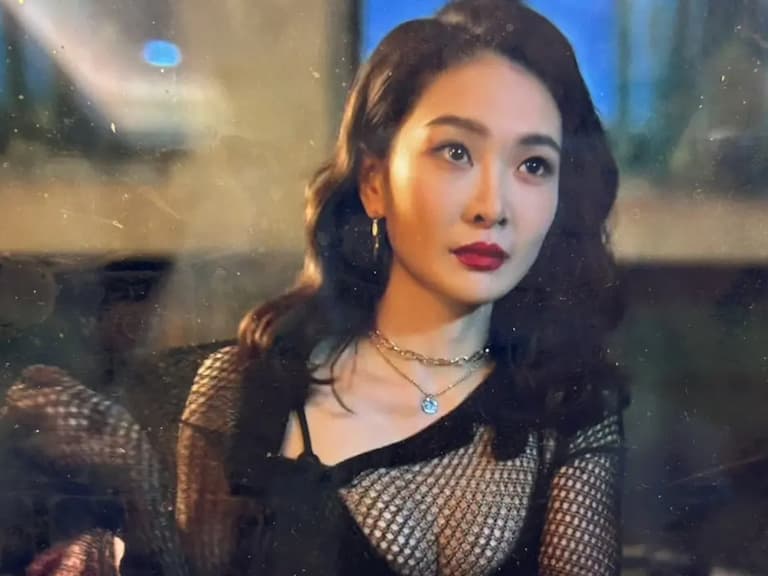 《乩身》「美娜」李亦捷爆紅！談第二季直言：「想變乩身辦案！」