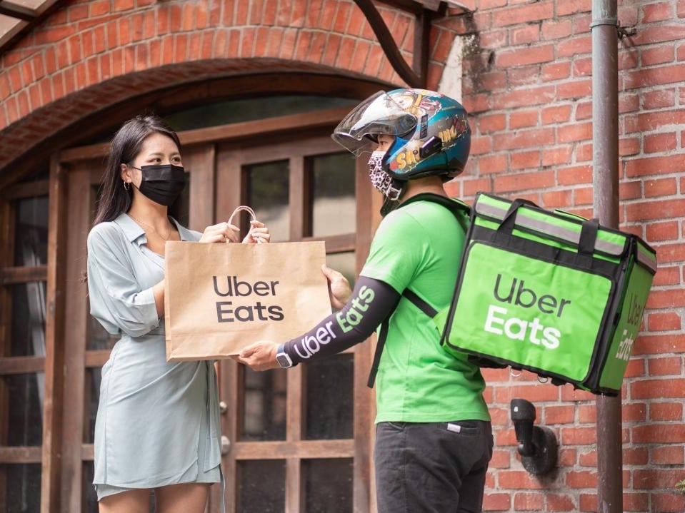 台北車站商辦大樓 Google 地圖遭標「大雷區」！外送員揭拒接原因掀熱議！