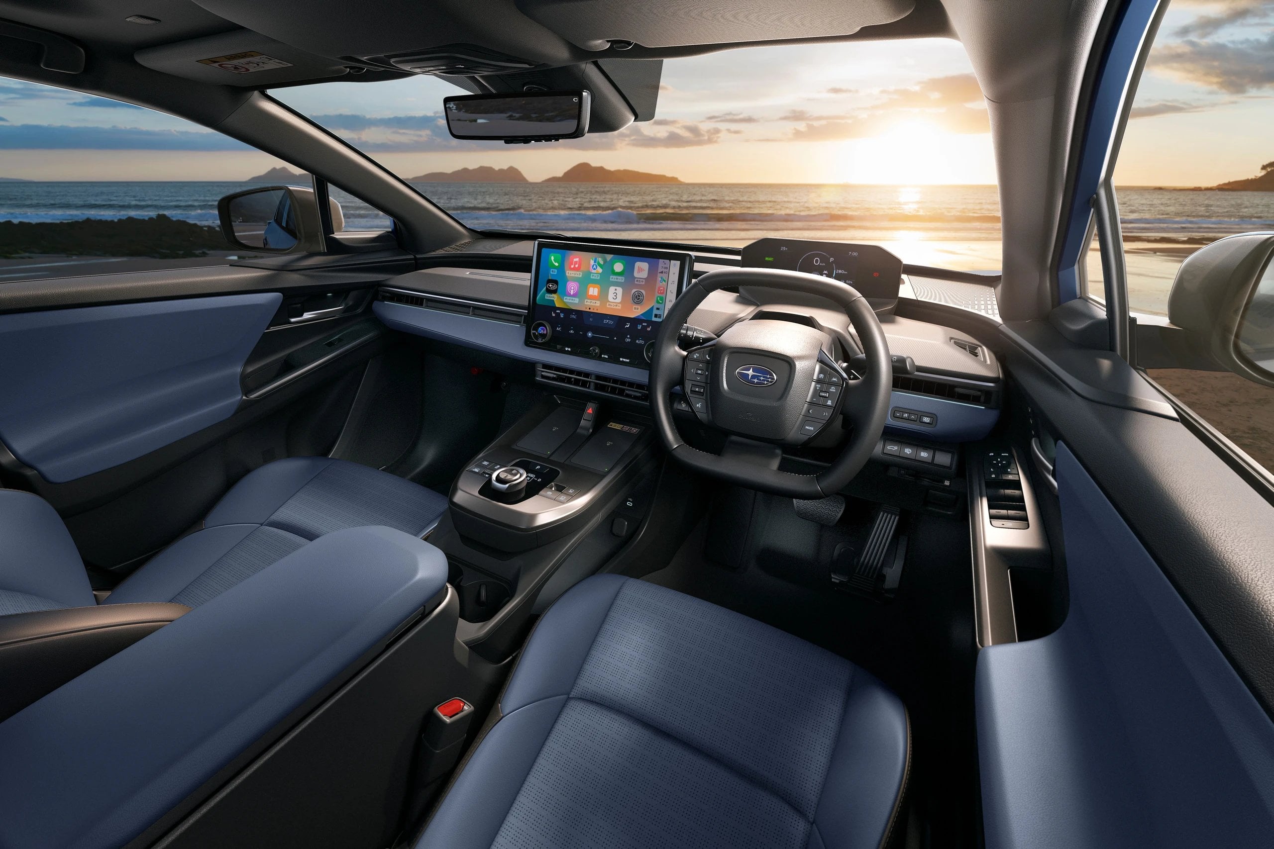 速霸陸 Subaru 純電新作「探徑者 Trailseeker」正式發表！航續最長 734km、加速 4.4 秒、售價 539 萬日圓起