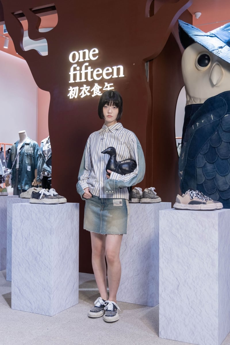 初衣食午 × Maison Mihara Yasuhiro 聯名策展登場！台灣限定鞋款 4 月 18 日全球同步開賣