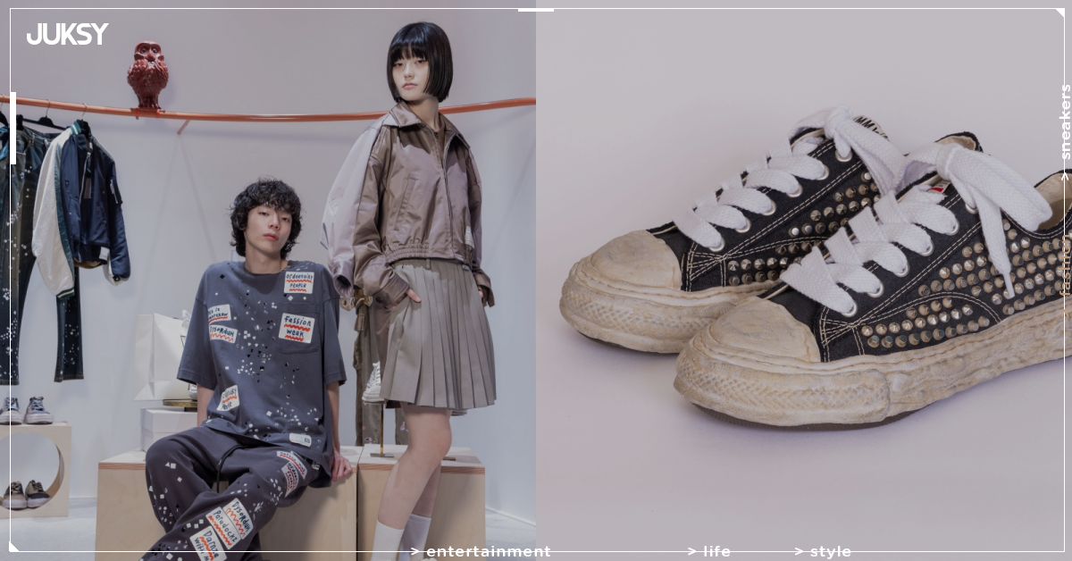 初衣食午 × Maison Mihara Yasuhiro 聯名策展登場！台灣限定鞋款 4 月 18 日全球同步開賣