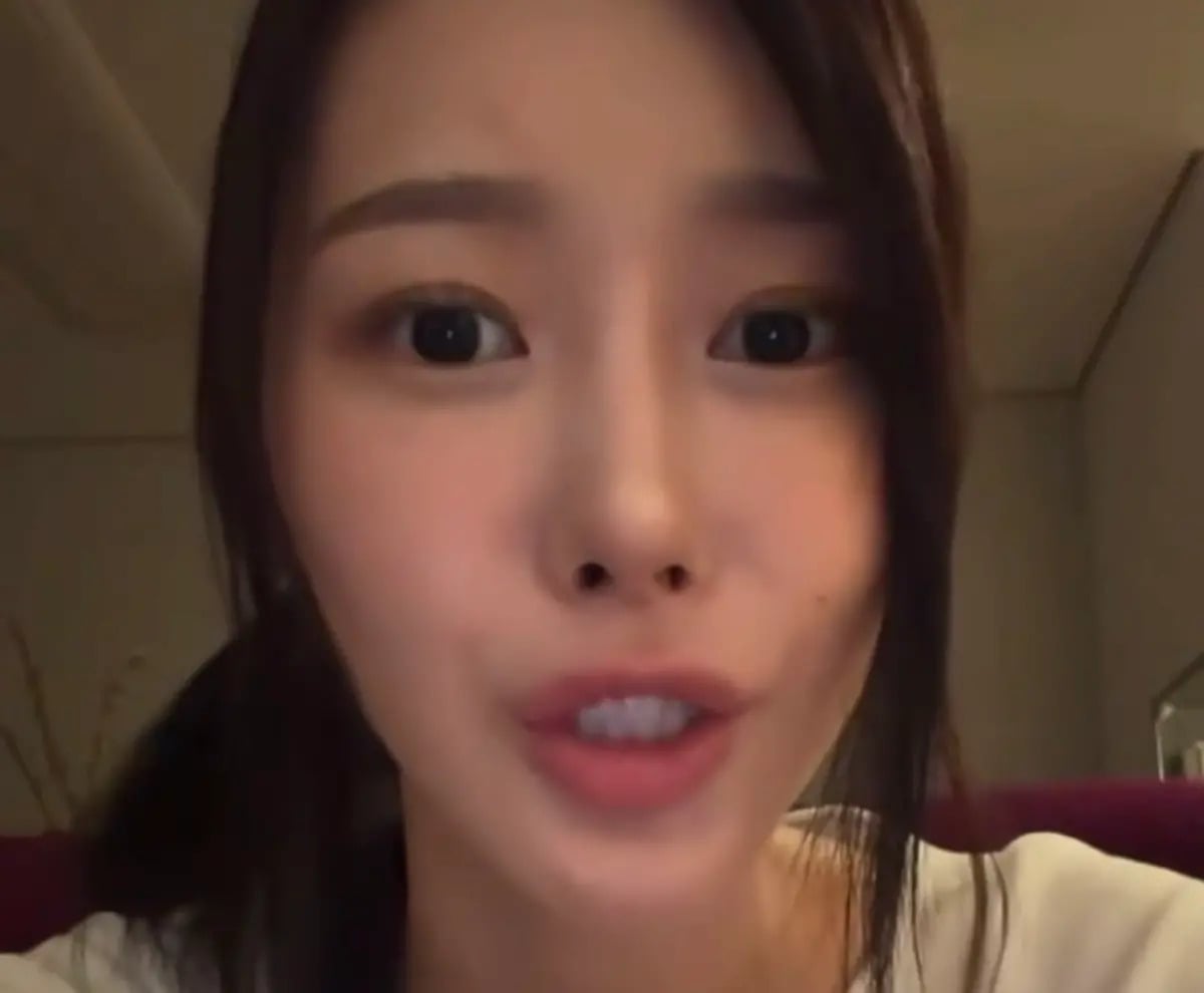 aespa Giselle 直播遭酸民辱罵！直球對決回嗆引網讚爆！