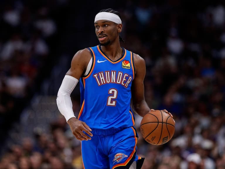 NBA/雷霆連3年稱霸西區第一!傷兵滿營仍拿全聯盟最佳戰績、網友:真的不武德
