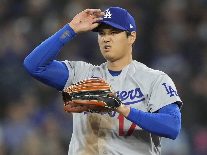 MLB／大谷翔平二刀流再遭藍鳥抱怨「特殊待遇」！道奇教頭羅伯斯霸氣回嗆：他就是與眾不同