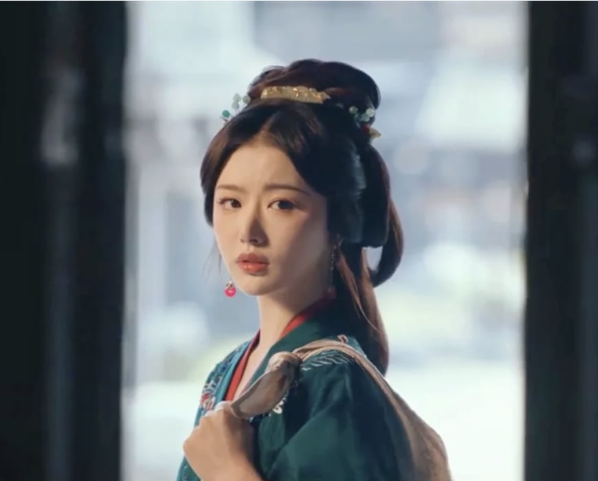 《逐玉》孔雪兒身高 168 公分、曾是 JYP 練習生、俞淺淺爆紅⋯8 件事快認識！