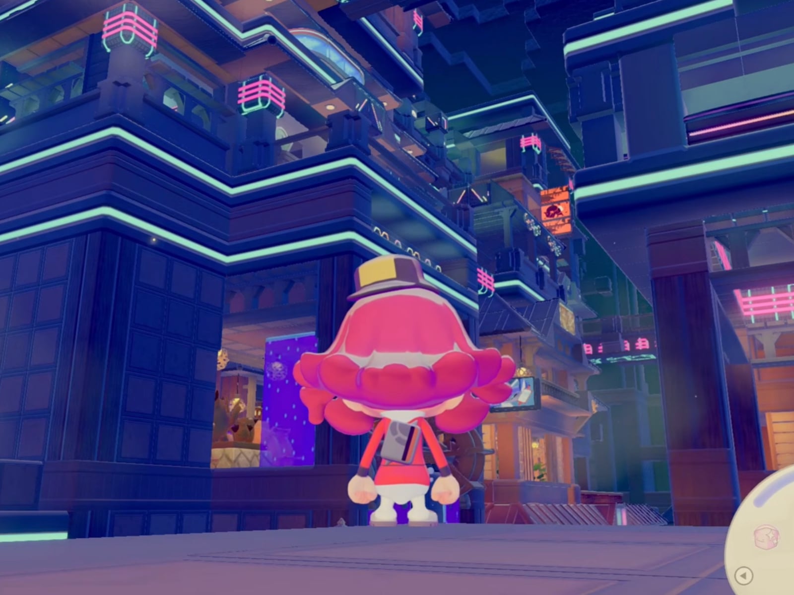 《Pokémon Pokopia》韓國玩家耗時 260 小時打造賽博龐克地下城市！3 週完工震撼全網