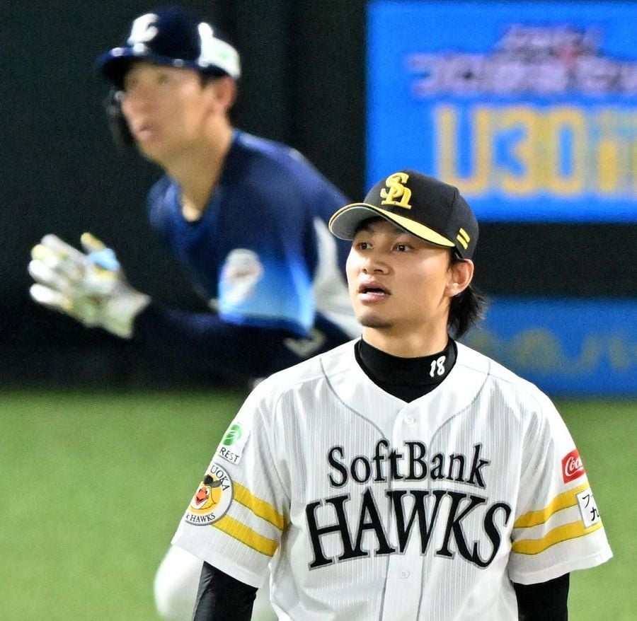 徐若熙被大聯盟名記看好挑戰 MLB！招牌「速球搭指叉」超猛、日職防禦率僅 0.69！