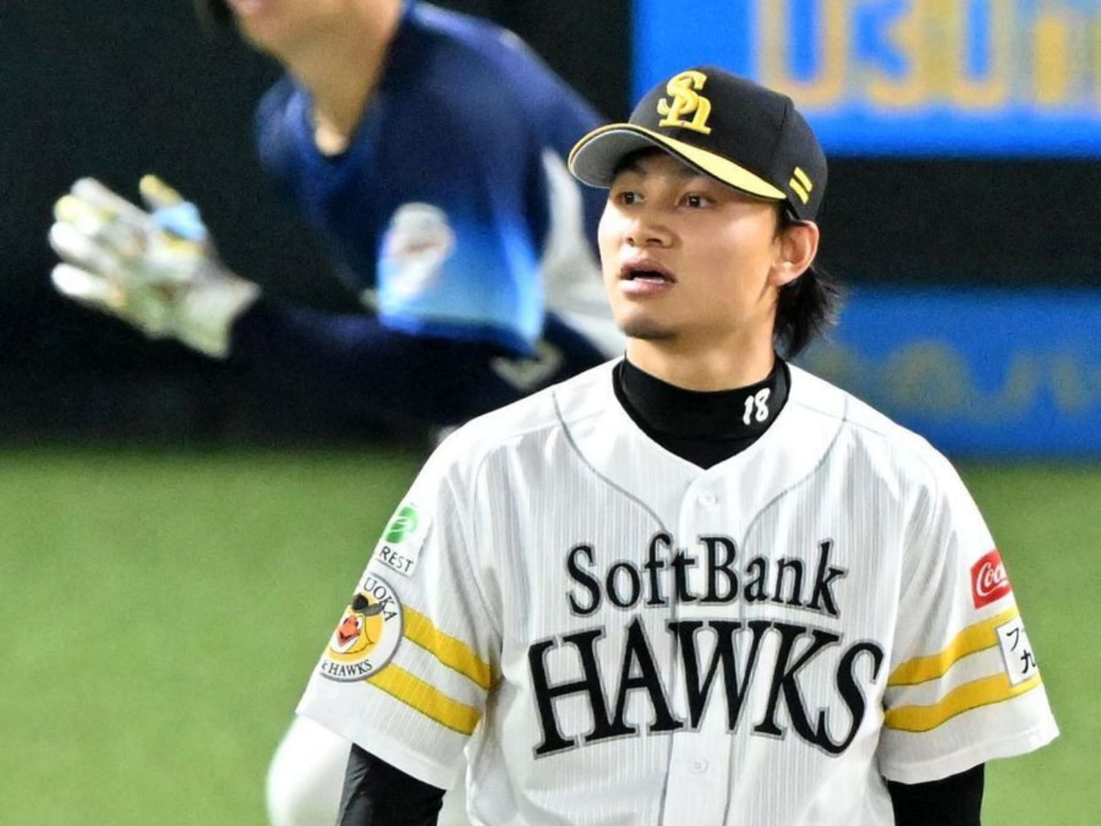 徐若熙被大聯盟名記看好挑戰 MLB！招牌「速球搭指叉」超猛、日職防禦率僅 0.69！