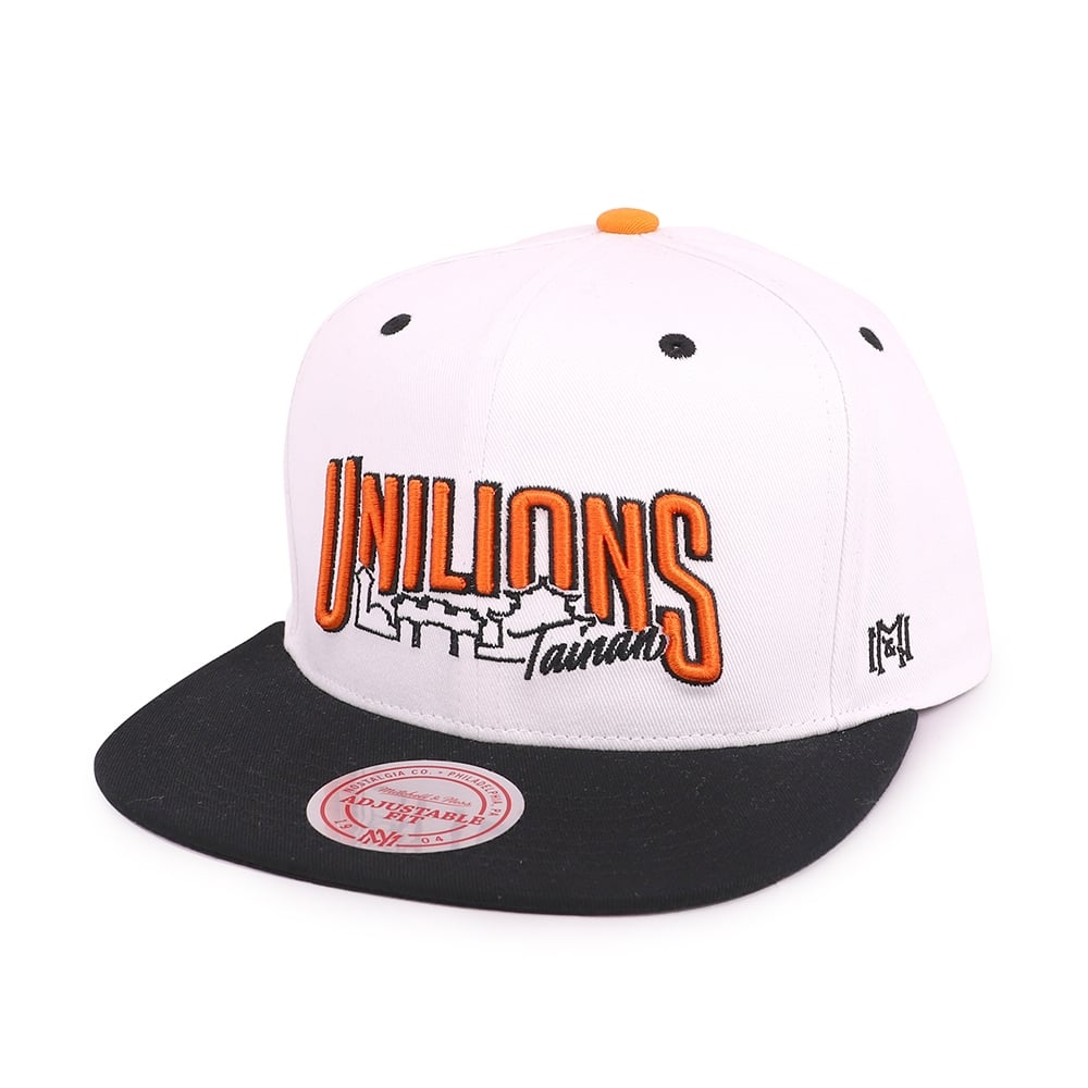 兩座城市，一種態度！Mitchell & Ness × 統一7-ELEVEn 獅，聯名帽款強勢來襲！