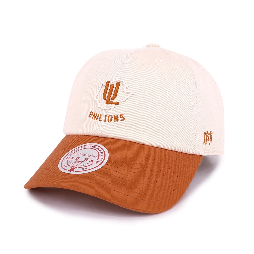 兩座城市，一種態度！Mitchell & Ness × 統一7-ELEVEn 獅，聯名帽款強勢來襲！