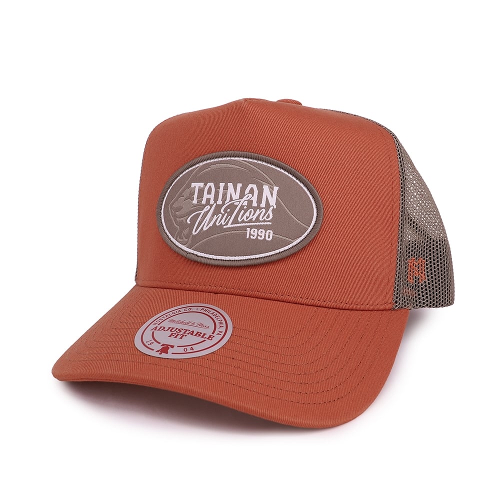 兩座城市，一種態度！Mitchell & Ness × 統一7-ELEVEn 獅，聯名帽款強勢來襲！